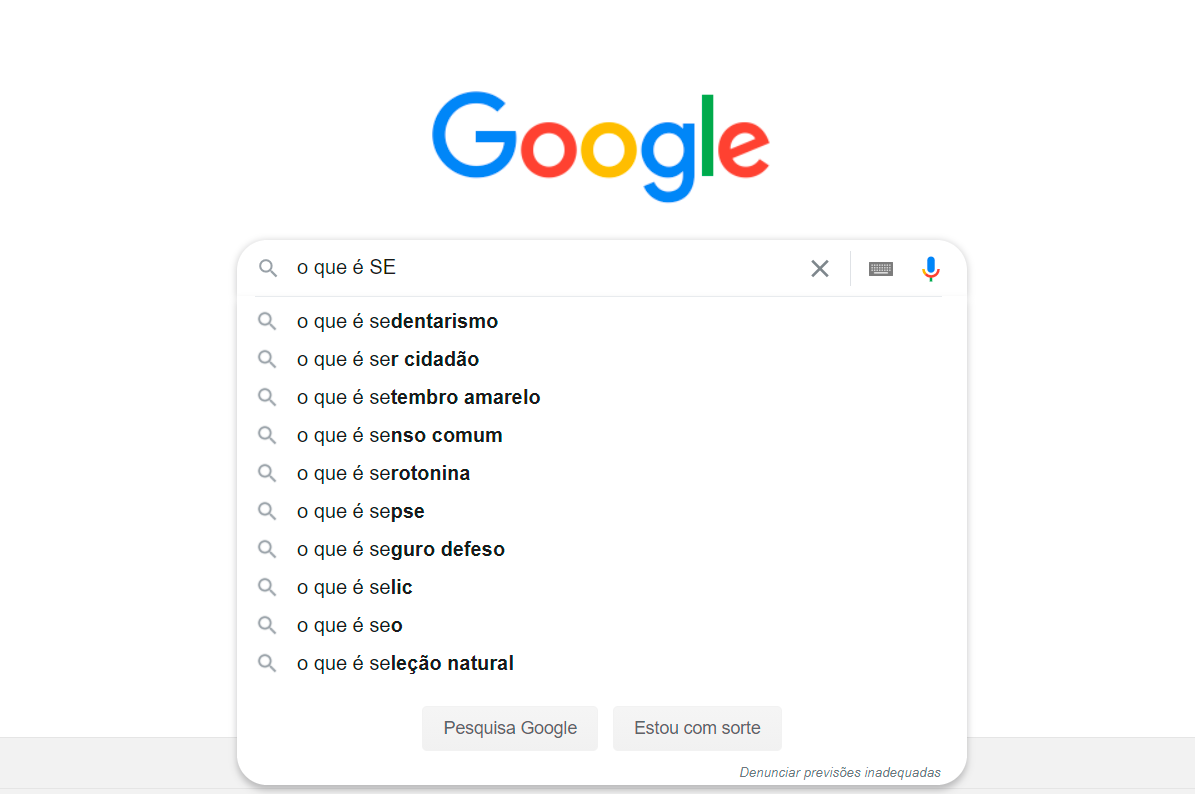Google, o buscador mais importante para as marcas
